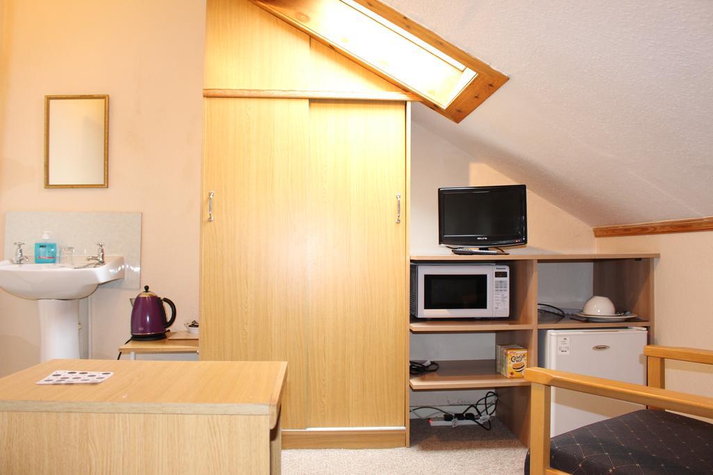 Bonaccord Guest House Aberdeen Exterior foto